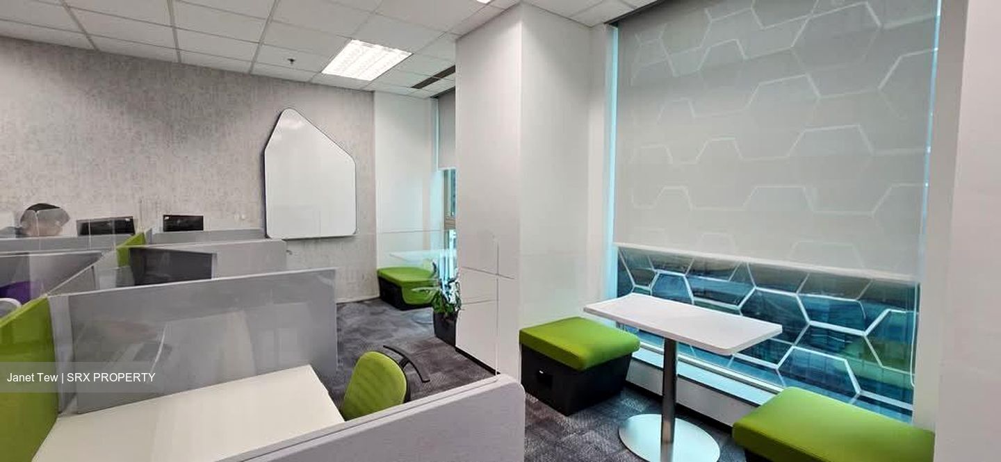 Oue Downtown (D1), Office #566714441